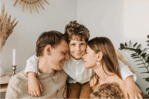 Ik wil weer gelukkig zijn als gezin en als moeder